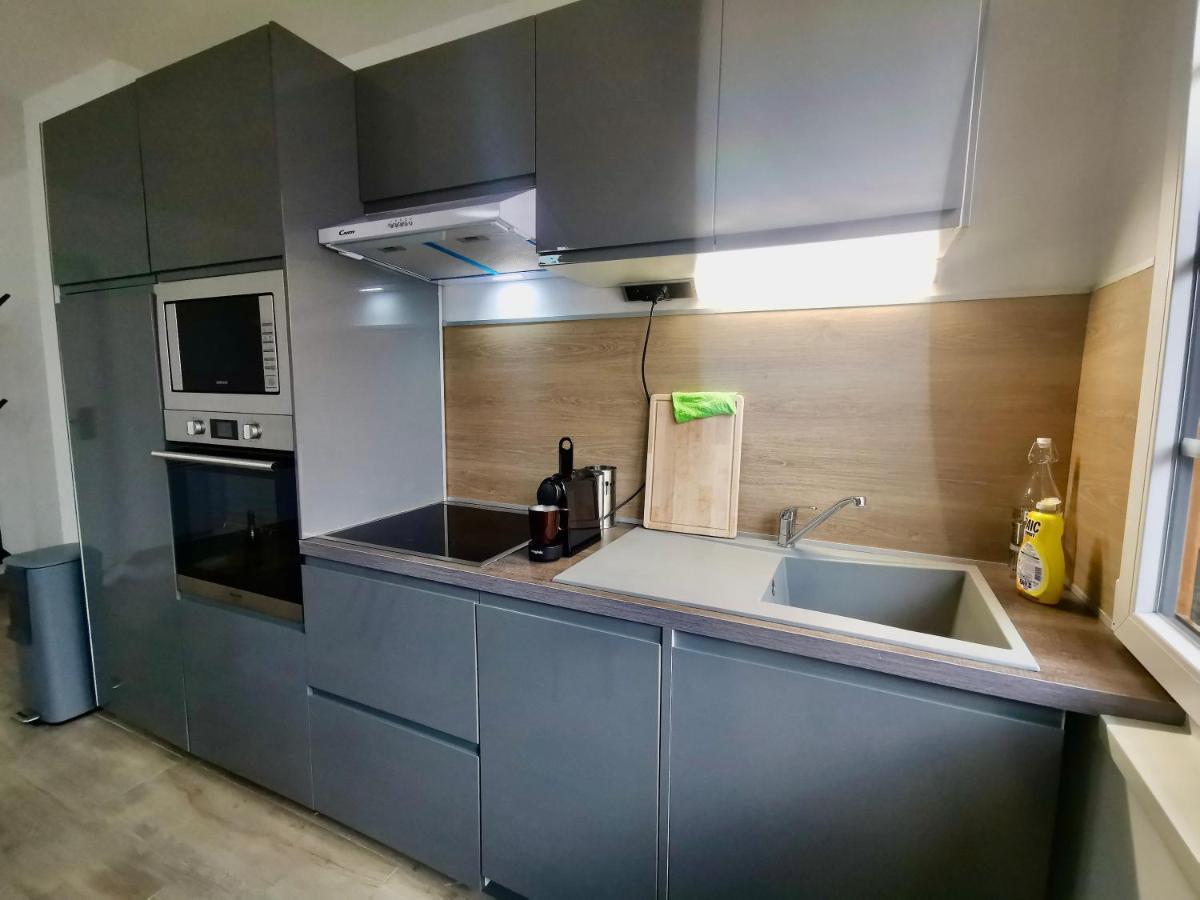 Coc - Le Phare Apartment Wissant Exterior foto