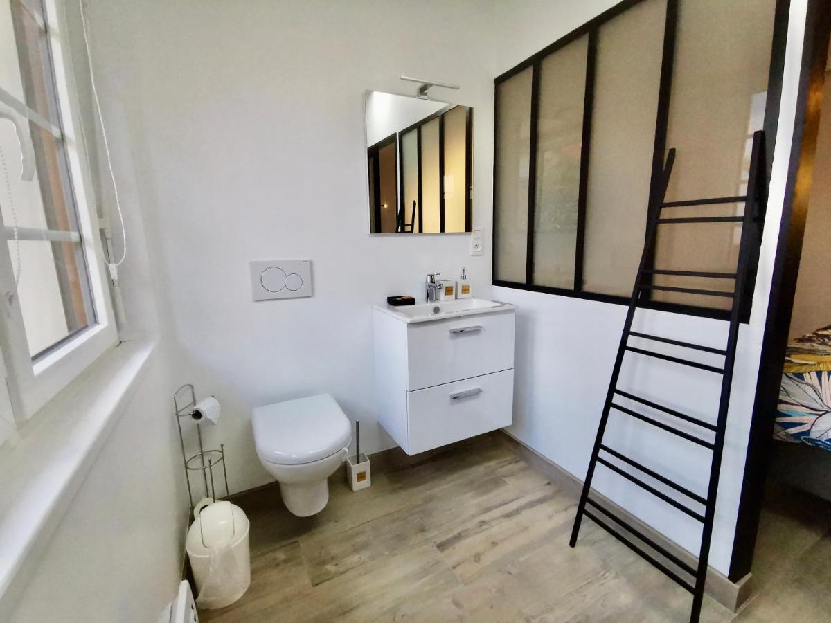 Coc - Le Phare Apartment Wissant Exterior foto